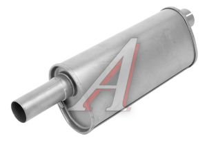 Резонатор ГАЗ-2705 дв.ЗМЗ-402 (АМЗ) (ОАО ГАЗ) 2705-1202008, 2705-1202010/2705-1202008/2705-00-1202008-000, 33021-1202008