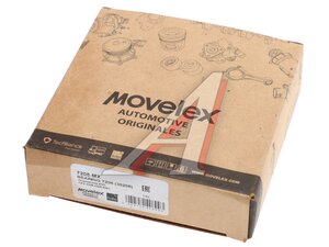 Подшипник КПП ГАЗ-3306,3309,4301 MOVELEX 7208-MX, 7208 (30208), 7208А