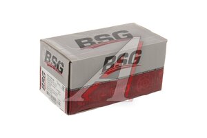 Колодки тормозные HYUNDAI Accent (99-),Getz,Coupe передние (4шт.) BSG BSG40200048, 581011CA00