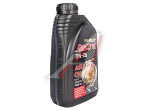 Масло моторное SPECTROL PREMIUM ASIA CN 0W20 SP 1л 98881, SPECTROL 0W20