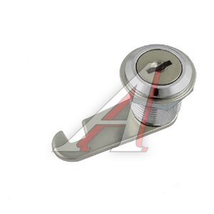 Замок почтовый Nora-M 6103-16мм (хром) 8477