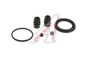 Ремкомплект суппорта KIA Carens переднего KORTEX KBR081, 01463-SM4-A00