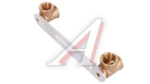 Кронштейн смесителей 1/2" с 2-я уголками TST TST 135.0303