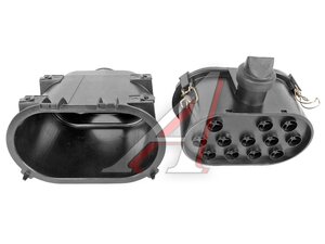 Корпус JCB фильтра воздушного в сборе 32/925684