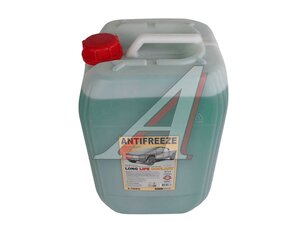 Антифриз зеленый Дзержинский -40 G11 20кг ESG020, ДЗЕРЖИНСКИЙ