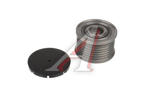 Муфта MERCEDES E (W211) генератора обгонная KORTEX KAP014, 535008410, A6421500860