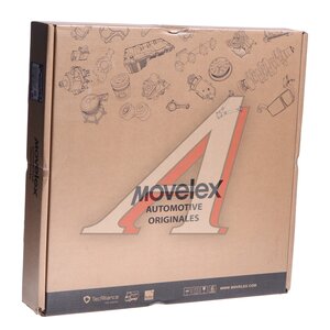Сцепление SITRAK HOWO комплект MOVELEX WG9925160610/2-MX, WG9925160610/2