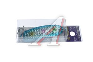 Блесна колеблющаяся Wabbler W40 57мм 7г цвет HG1 KOSADAKA WBR-W40-HG1, HG1 WBR-W40-HG1
