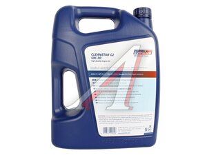 Масло моторное EUROLUB CLEANSTAR C2 5W30 5л 223005, EUROLUB 5W30