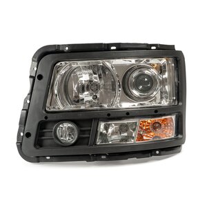 Фара SHACMAN SHAANXI F3000 левая (самосвал) AVTOELECTRICA DZ93189723010 AE, DZ93189723010