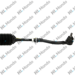 Рейка рулевая KIA Rio (06-) MANDO EX565001G500, 56500-1G500