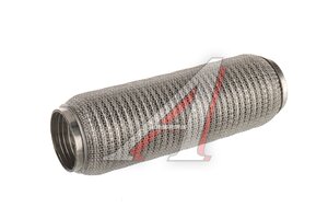 Гофра глушителя 64х280 трехслойная WIRE MESH нержавеющая сталь CBD CBD324.037, VTL64280 IB/G64280/VTL64280 IL