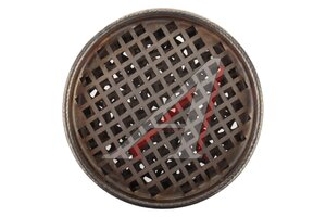 Пламегаситель коллекторный L=80мм (внешн.d=95мм) секционный ZeroNoise нерж. сталь CBD CBD513.004, PLIN178/Z958057CBD510.001
