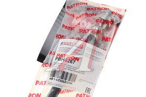 Шланг тормозной MITSUBISHI Lancer (00-13) задний левый/правый PATRON PBH0267, MR449101