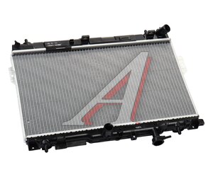 Радиатор HYUNDAI Matrix (01-) МКПП HCC (HANON) 25310-17001, HC2531017001