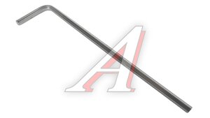 Ключ АвтоDело шестигранный Г-образный 4мм 30324, 12632