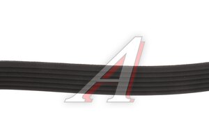Ремень приводной поликлиновой 6PK1181 KORTEX KDB328STD, 6PK1181