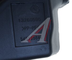 Бачок омывателя OPEL Astra J (11-) NSP NSP0113260579, 13260579