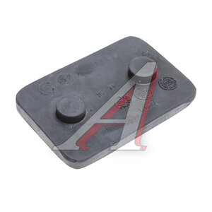 Отбойник MERCEDES Sprinter (W901,W902,W903,W904,W905) рессоры задней MANSONS F59942, 6673250084