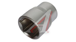 Головка торцевая 1/2" 27мм 6-ти гранная АВТОDЕЛО 39178, 12502