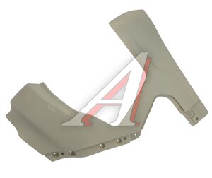 Панель SHACMAN SHAANXI X6000 бампера переднего левая (под покраску) MOVELEX DZ9X259620012-MX, DZ9X259620012