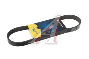 Ремень приводной поликлиновой 6PK700 ВАЗ-21083i генератора MICHELIN 6PK700