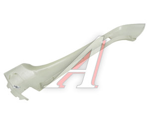 Накладка SITRAK HOWO стойки кабины правая (под покраску) OE 812W62410-0146TW0001