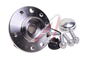 Ступица OPEL Astra H,Zafira B передняя с подшипником J&P J28276, VKBA3651, 1603254