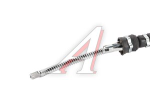 Трос стояночного тормоза SUZUKI Liana (01-) правый KORTEX KBC191, 54401-54G00