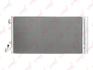 Радиатор кондиционера RENAULT Fluence (10-) LYNX RC0092, 940195, 921000005R