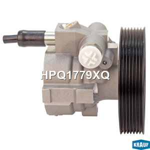 Насос гидроусилителя RENAULT Duster KRAUF HPQ1779XQ, 491105510R