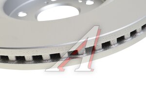Диск тормозной HAVAL F7 (19-) передний (1шт.) PATRON PBD1339, 3501011XKY00A