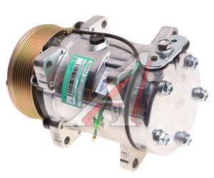 Компрессор SHACMAN SHAANXI X3000 кондиционера MOVELEX DZ15221840303-MX, DZ15221840303