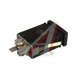 Выключатель кнопка AUDI A4 (94-00) сигнализации аварийной MEAT&DORIA 23618, 8D0941509D