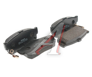 Колодки тормозные NISSAN Almera (N15,N16) (95-),Maxima (A32) (95-00) задние (4шт.) FRIXA FPS01R, 44060-4U090
