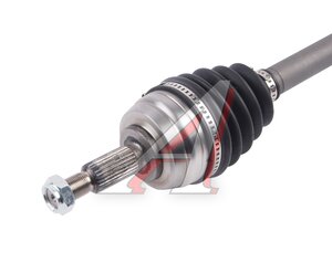 Привод RENAULT Duster (13-) колеса переднего правый в сборе MILES GC02159