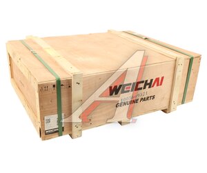 Картер SHACMAN SHAANXI маховика OE 1005609371, BY1005609371