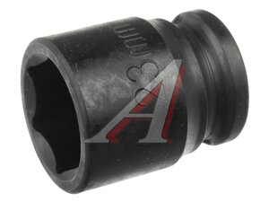 Головка торцевая 1/2" 23мм ударная L=38мм LIGE LG-443123