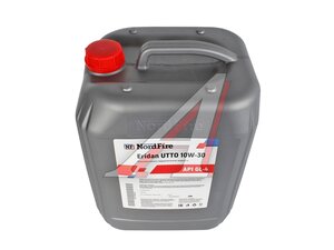 Масло трансмиссионно-гидравлическое NORDFIRE Erida UTTO 10W30 п/синт.18кг/20л NFTE001030/20, UTTO 10W30