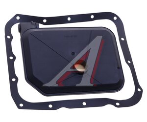 Фильтр масляный АКПП MITSUBISHI (с прокладкой) SAKURA TE10410, MD758691, MD758654