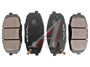 Колодка торм. HSB HP0064 HP0064