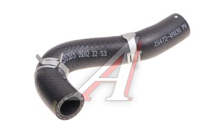 Патрубок HYUNDAI HD35 (17-),EX6,8 (17-) системы охлаждения OE 25472-4A830