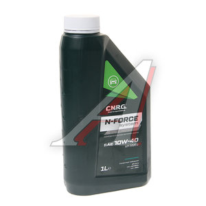 Масло моторное CNRG N-Force System SG/CD 10W40 п/синт.1л CNRG-013-0001P, CNRG 10W40
