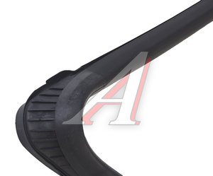 Уплотнитель стекла NISSAN Qashqai (06-13) двери задней левой OE 82331-JD24B