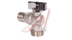 Кран шаровый угловой 1/2" 3/4" TST TST.884.03.04