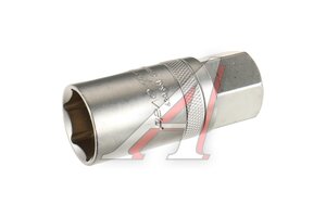 Головка свечная 1/2" 21мм магнитная ДЕЛО ТЕХНИКИ 620661