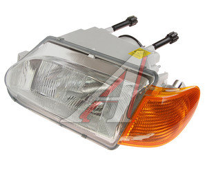 Фара блок ВАЗ-2113-15 левая AUTOMOTIVE LIGHTING ALRU.676.512.053-01, 676.512.053-01, 2114-3711011