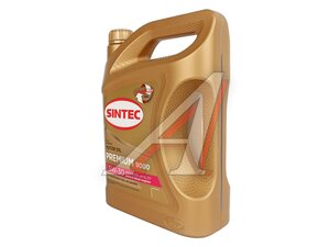 Масло моторное SINTEC Premium 9000 A5/B5 5W30 синт.4л 101362, SINTEC 5W30