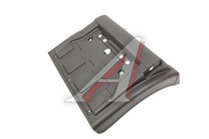 Крыло КАМАЗ-54901 заднее правое №2 ОАО РИАТ 54901-8404016-50