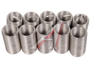 Вставка резьбовая M11х1.25мм 3D 10шт. ANROKEY AR-NV11x1.25-3D